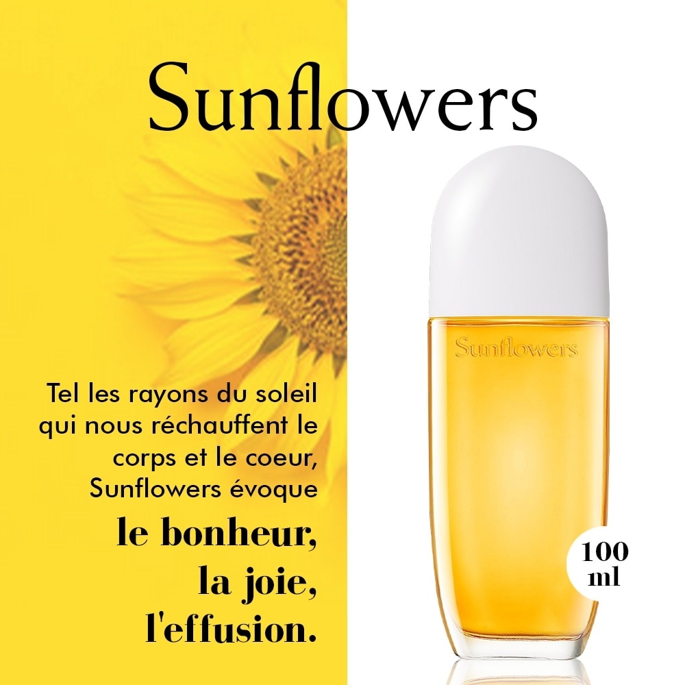 Elizabeth Arden Sunflowers Eau de Toilette