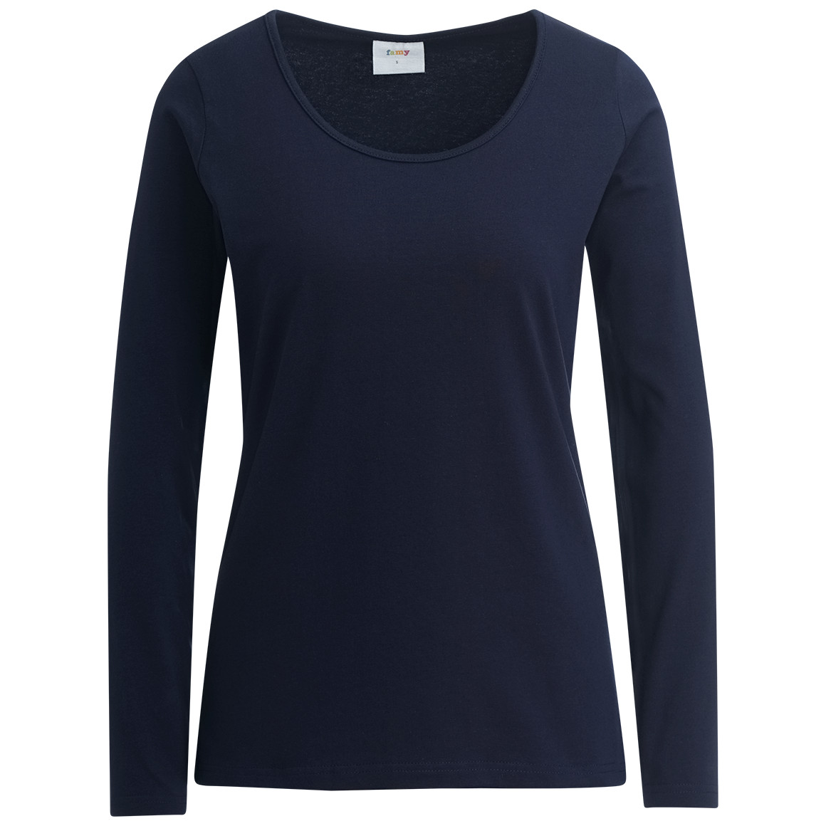 2 Damen Langarmshirts im Set