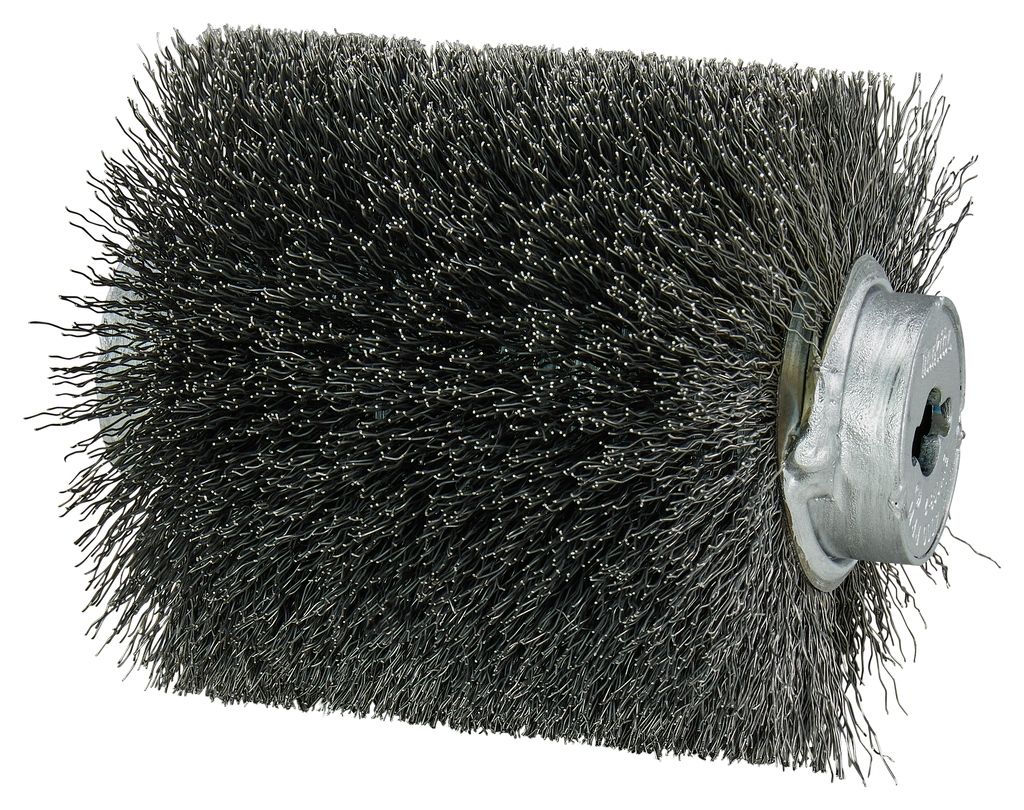 Makita Accessories D-73564 Okrogla krtača 100 x 120 mm valovito jeklo