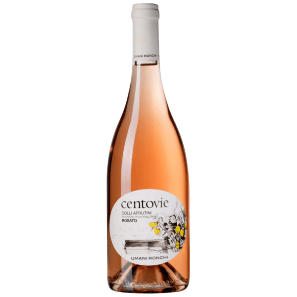 Umani RonchiCentovie Rosato 2021