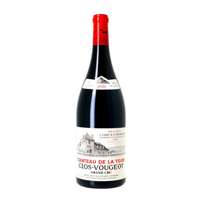 Château de la Tour, Clos Vougeot, 2020 Magnum