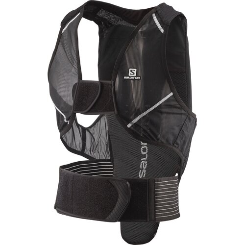 SCHONER BACK PROTE FLEXCELL PRO BLACK-WHITE