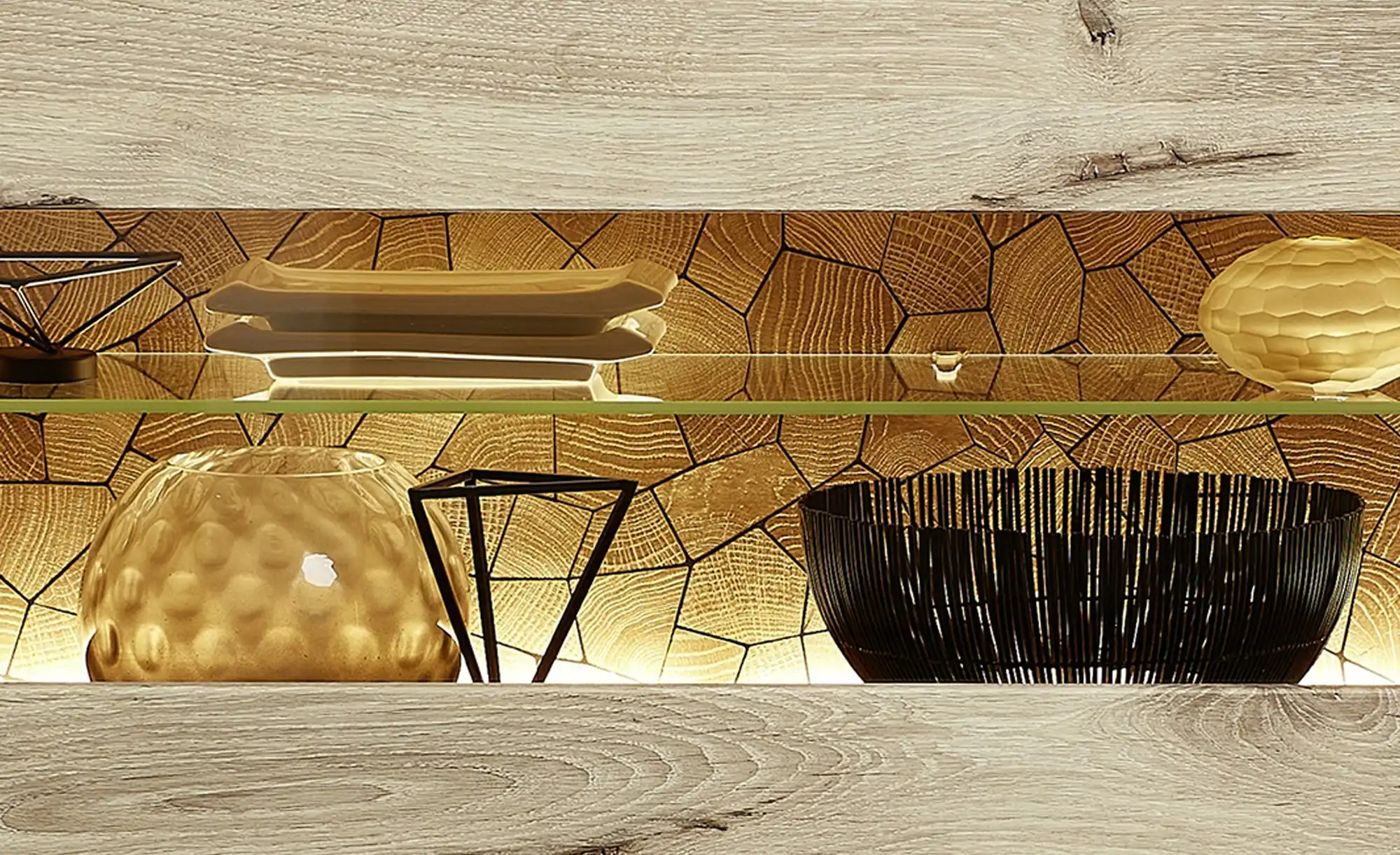 Primo LED-Beleuchtung Ruben