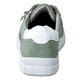 Puccetti Sneaker in grün