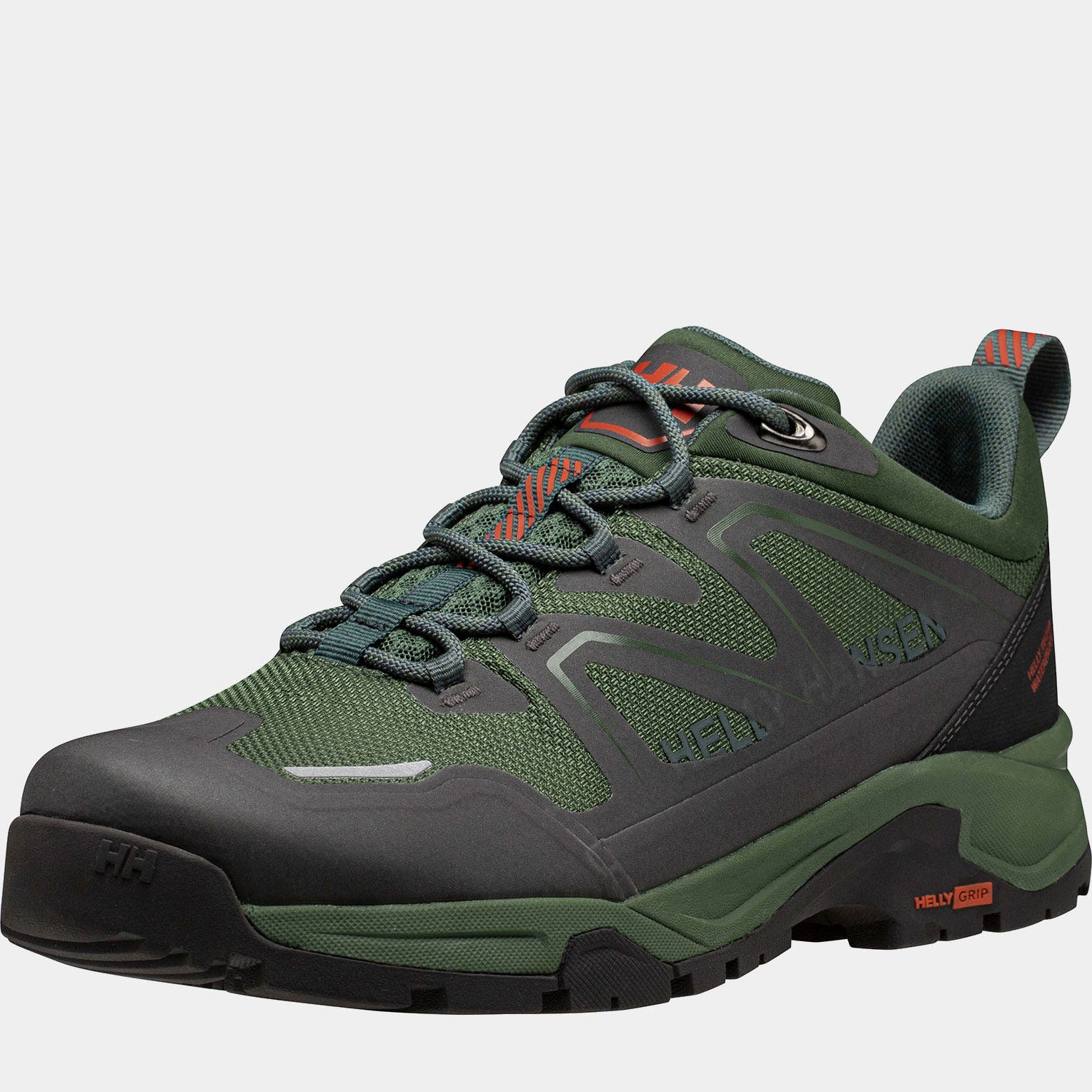 Men's Cascade HELLY TECH® Waterproof Low Cut Hiking Boots