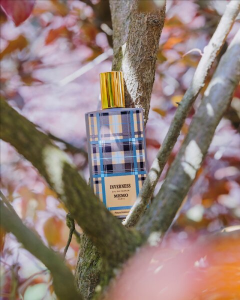 MEMO Paris Fleurs Bohèmes Inverness Eau de Parfum