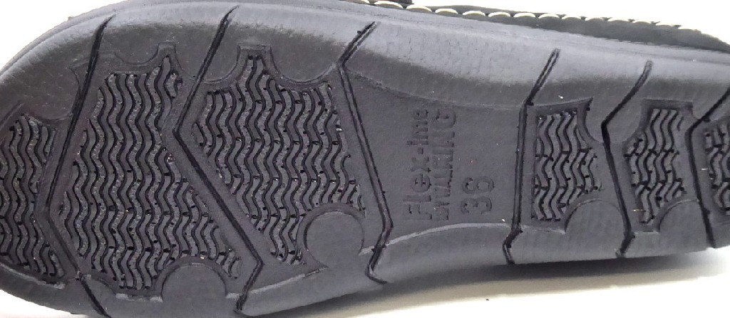 MARCO TOZZI Klassische Sandalen schwarz