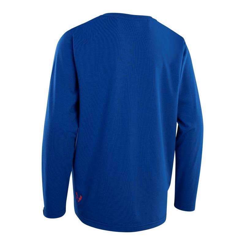 ION Textil Logo LS DR Trikot Kinder