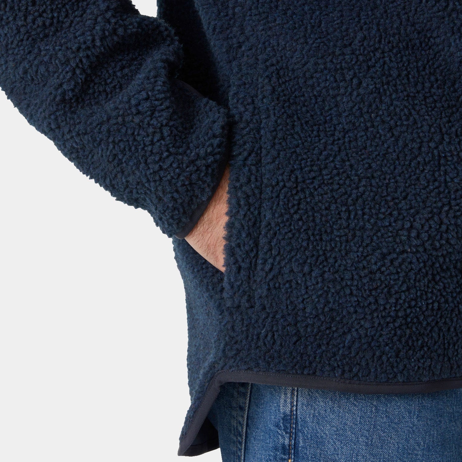 Men's Box Pile 2.0 Jacket