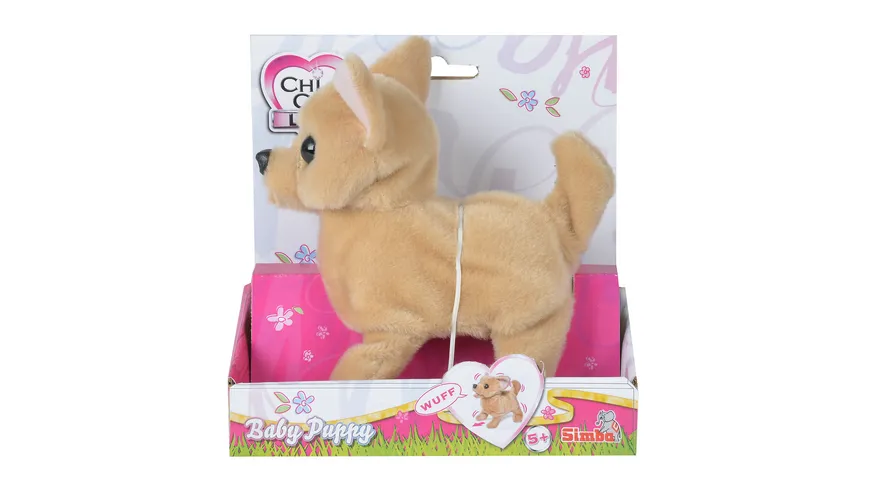 Simba - Chi Chi Love - Baby Puppy