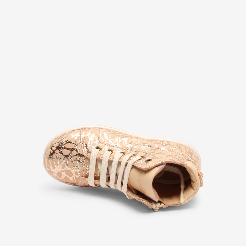 gaia gold print - Gold