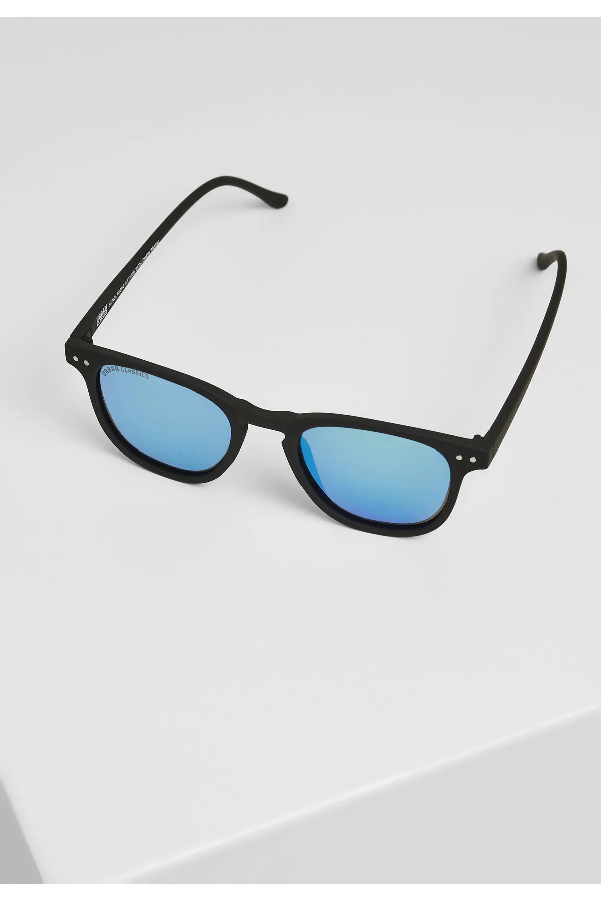 Urban Classics  Sonnenbrille - Schwarz - Schwarz