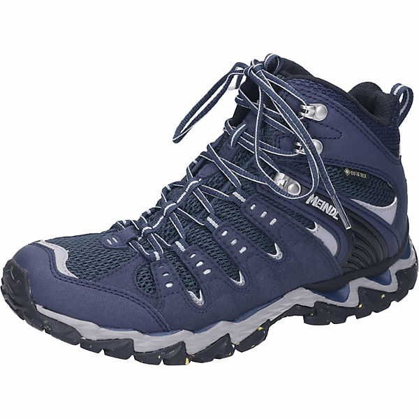 MEINDL Trekkingschuhe blau