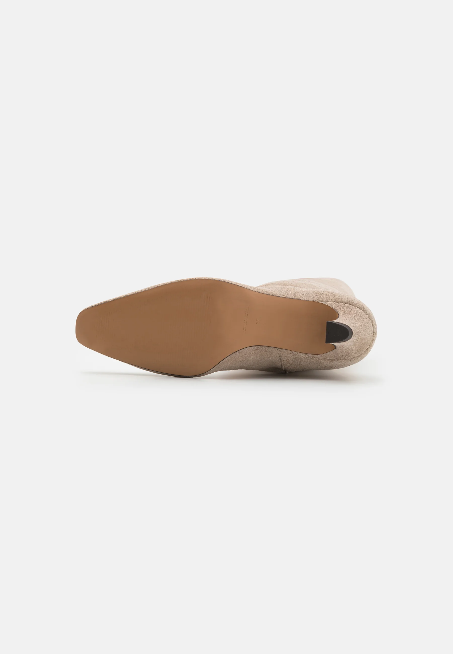 Zign LEATHER - Botas altas