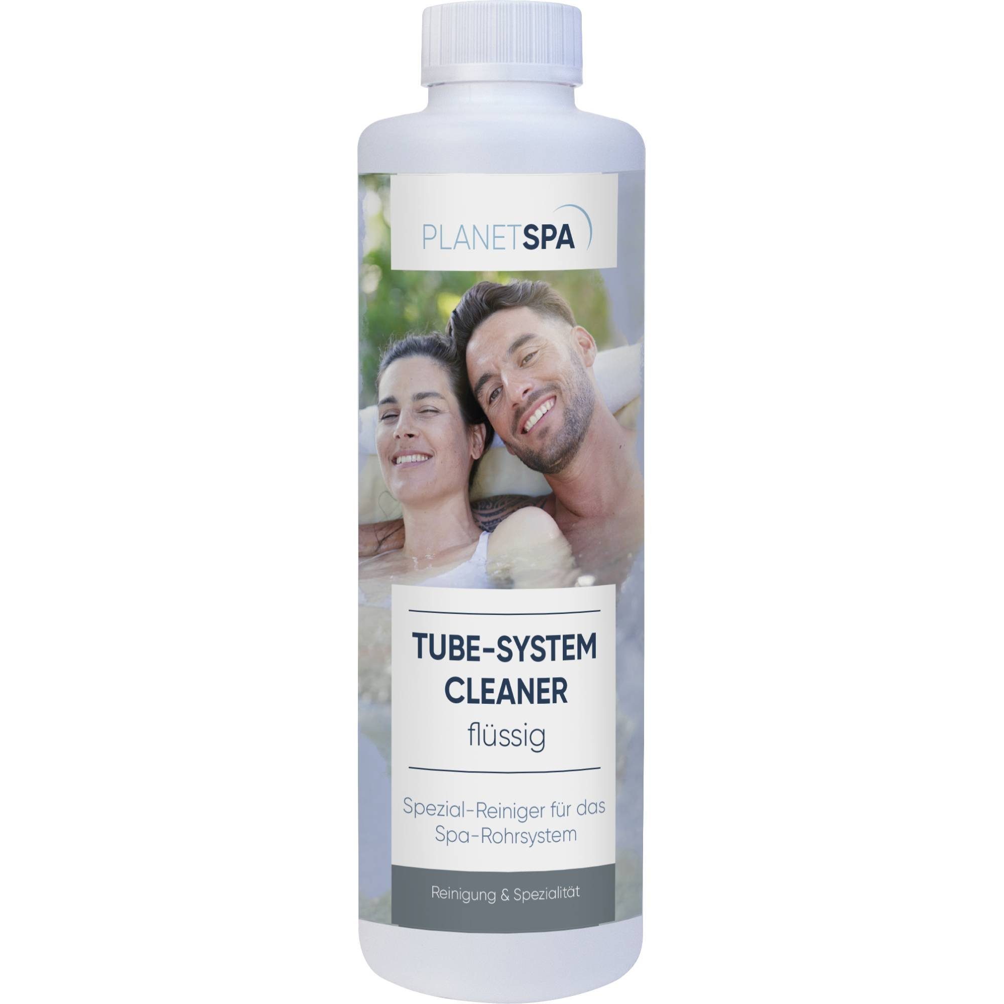 Planet Spa Poolpflege Planet SPA Tube-System Cleaner 0,5 l