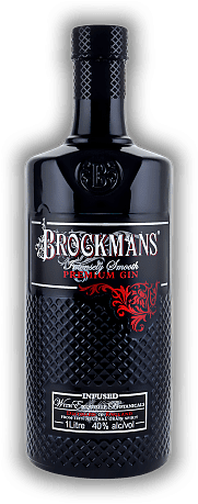 Brockmans Gin 1,00 Liter Brockmans Gin 1,00 Liter Für diesen Premium Gin wurden exquisite Botanicals verwendet. 1	 Liter - Vol 40%
