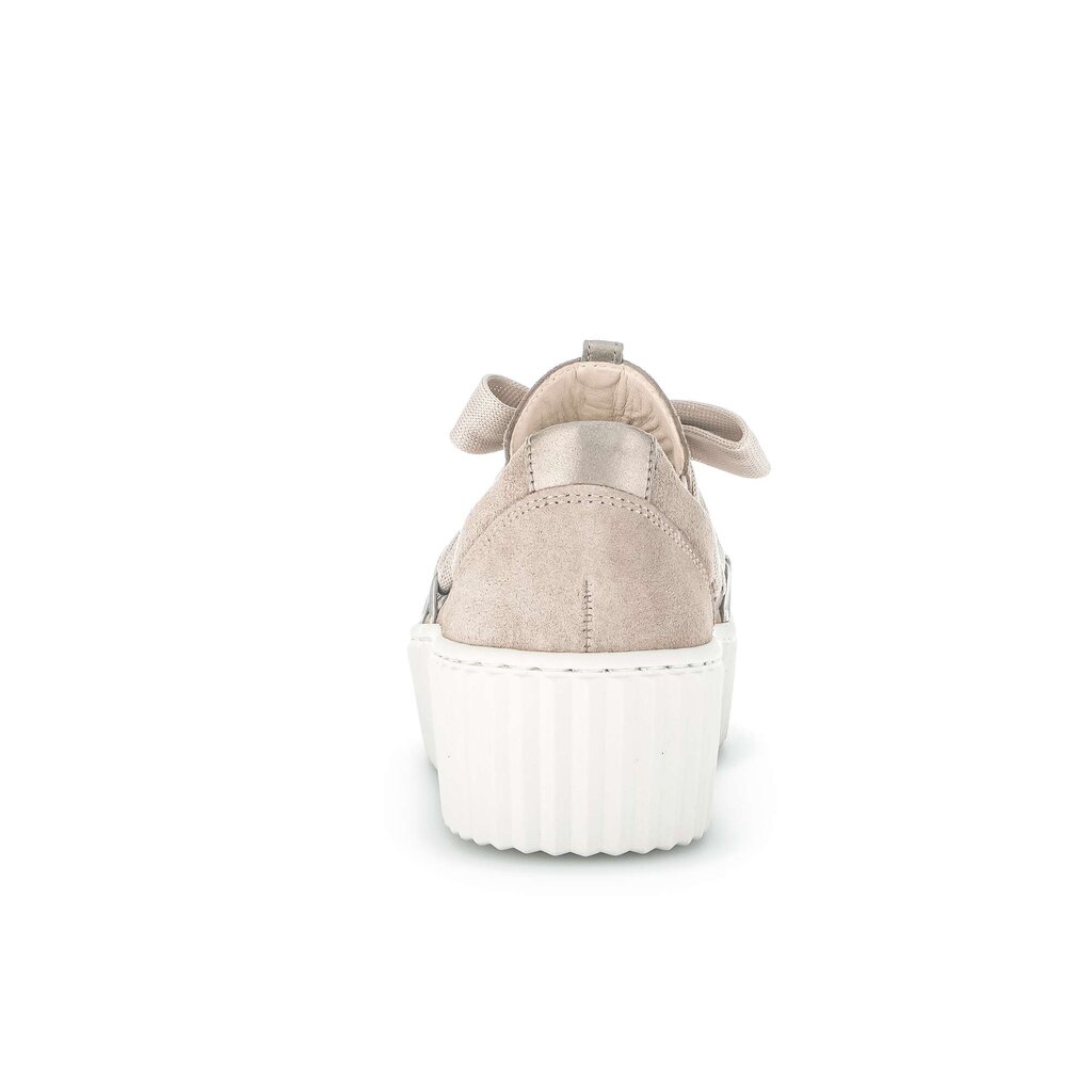 Gabor fashion Sneaker low beige