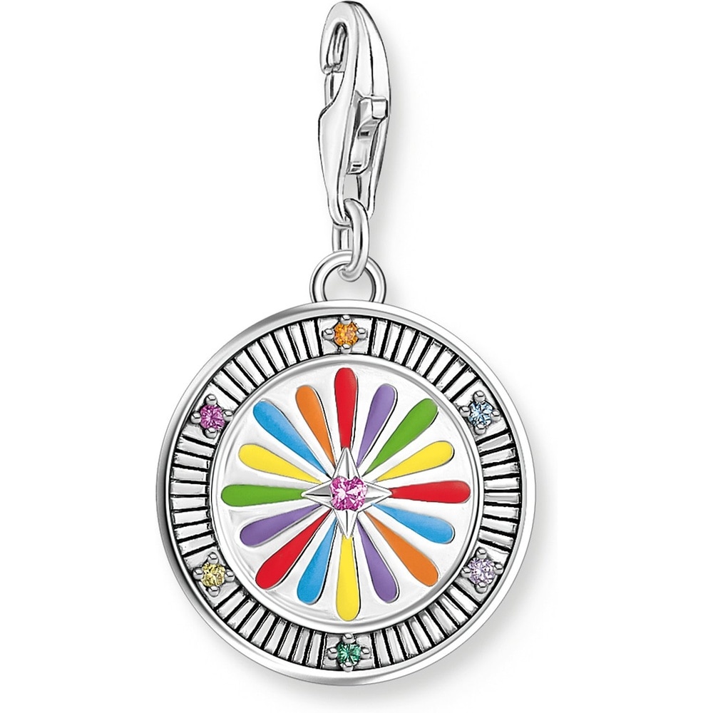 Thomas Sabo Charm Argent Pendentif