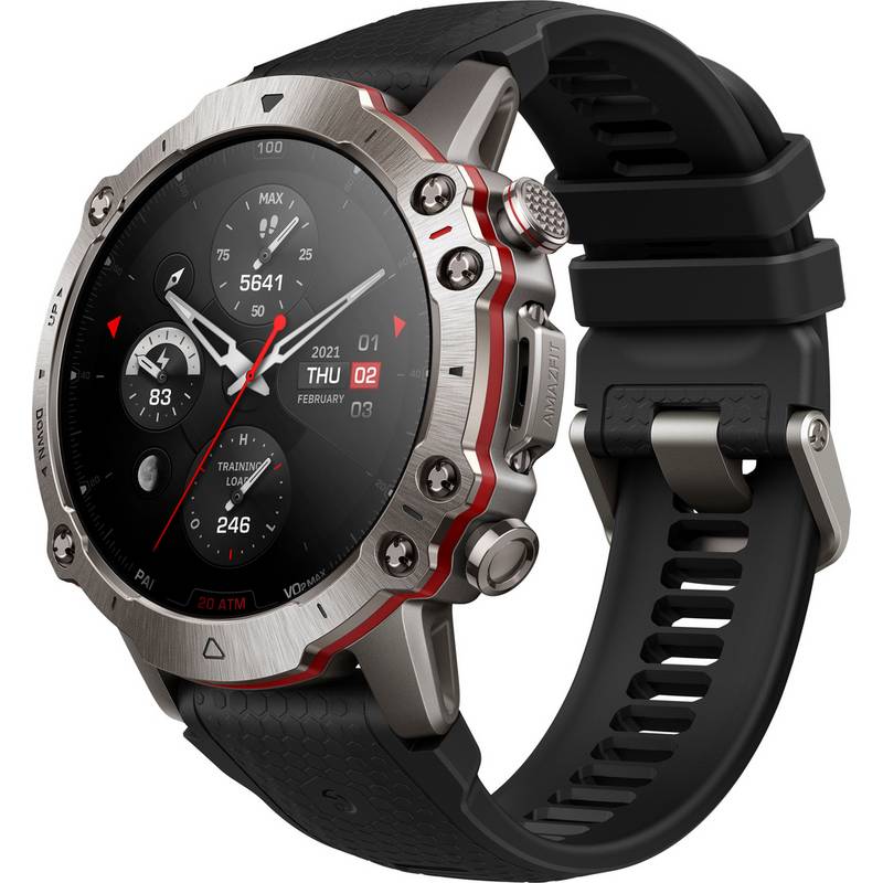 Amazfit Falcon Sportuhr