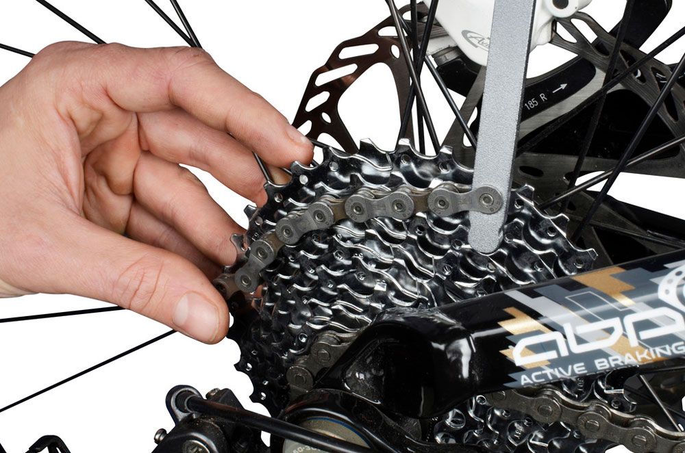 Unior Tools Zahnkranzprüfer 1658/2P kaufen | Bike-Discount