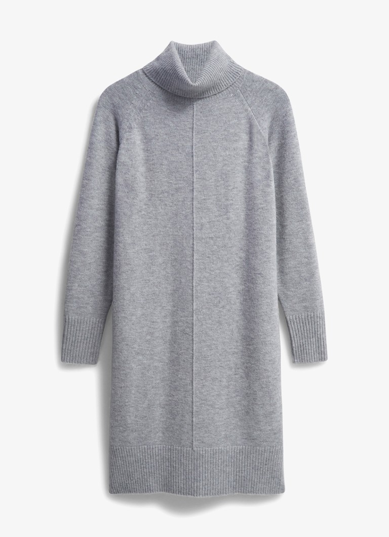 Abito maglione di media lunghezza Nessa di Hobbs, in misto lana d'alpaca.