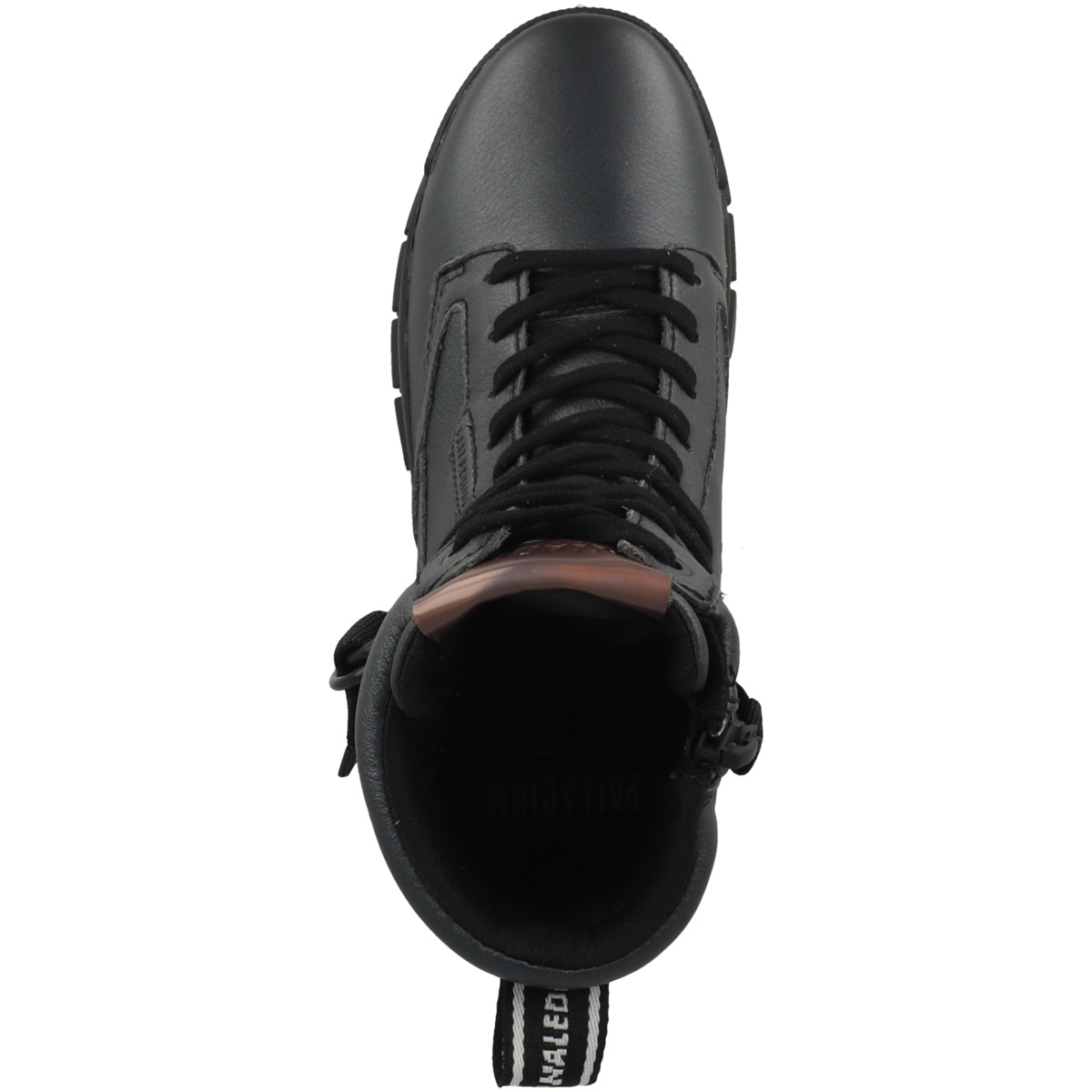 Palladium Revolt Sport Ranger Schnürboots silber