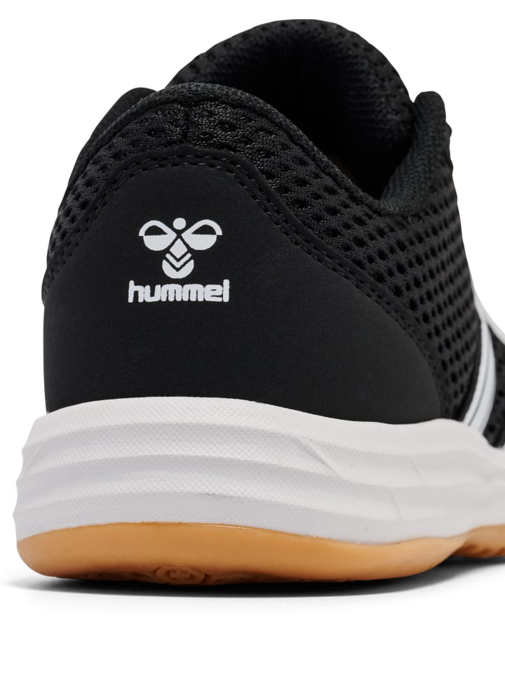Hummel Hummel Hallenschuh Multiplay Flex Kinder in BLACK/WHITE günstig kaufen