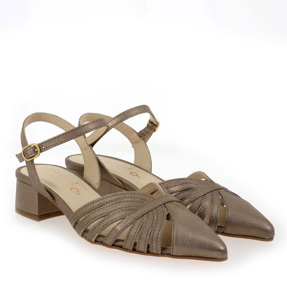 Rosemetal  JADWIGA - Taupe