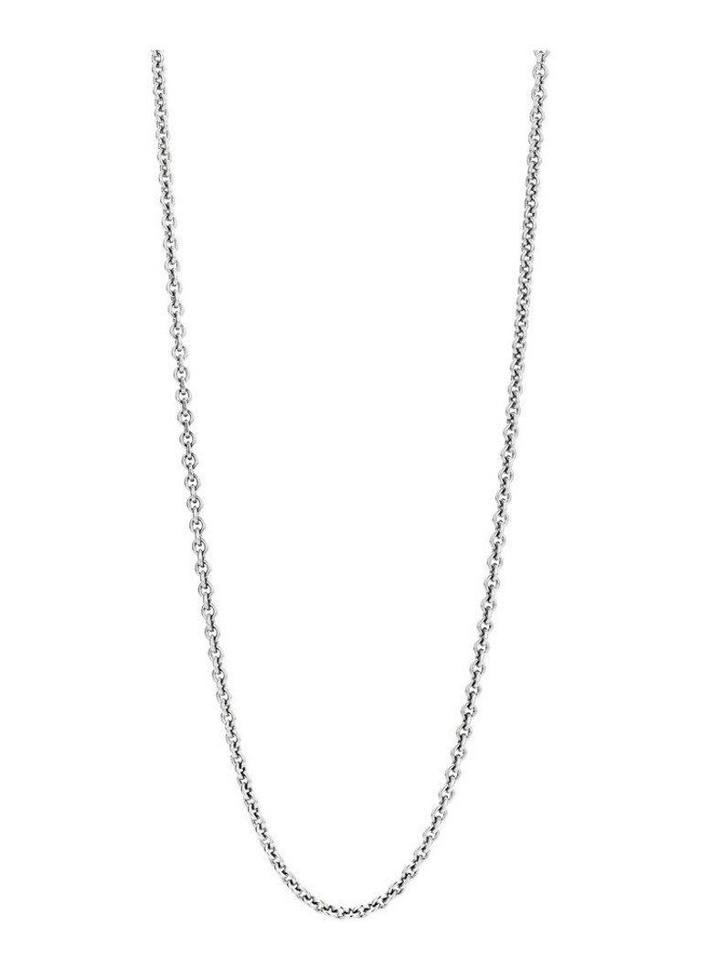 TI SENTO - Milano Silver Necklace 3830SI