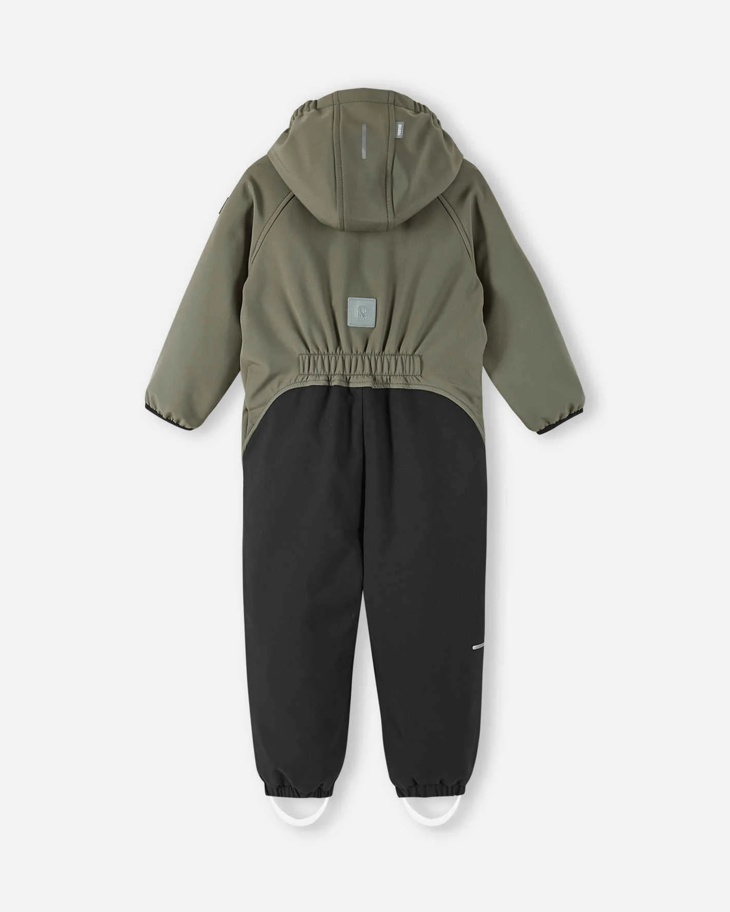 Kleinkinder Softshell Overall Mjosa