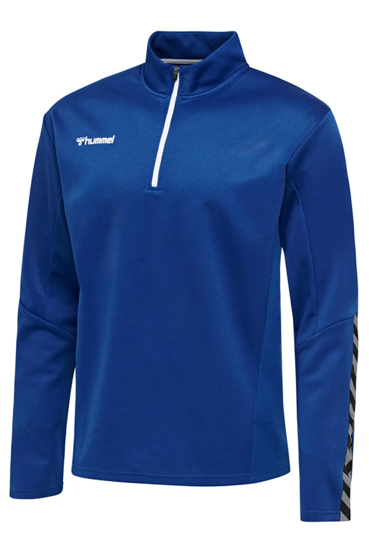 hummel  Sweatshirt - Blau - Regular Fit