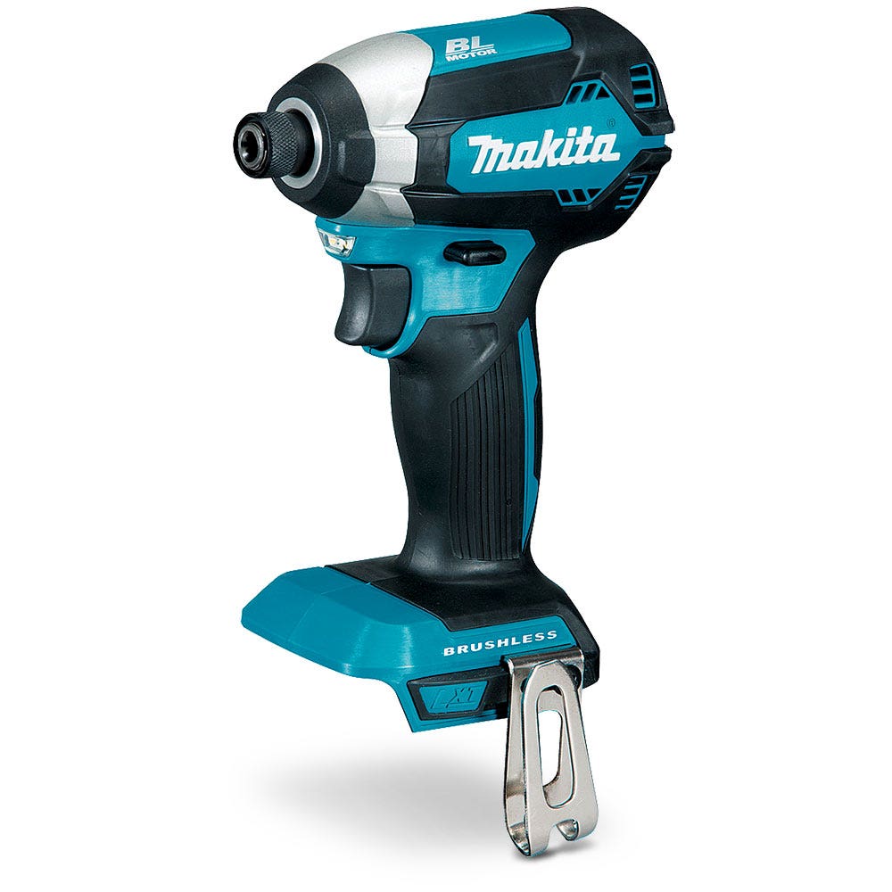 MAKITA 18V Brushless 2 Piece 2 x 3.0Ah Combo Kit DLX2180X