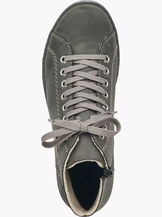 Rieker Damen Schnürschuhe