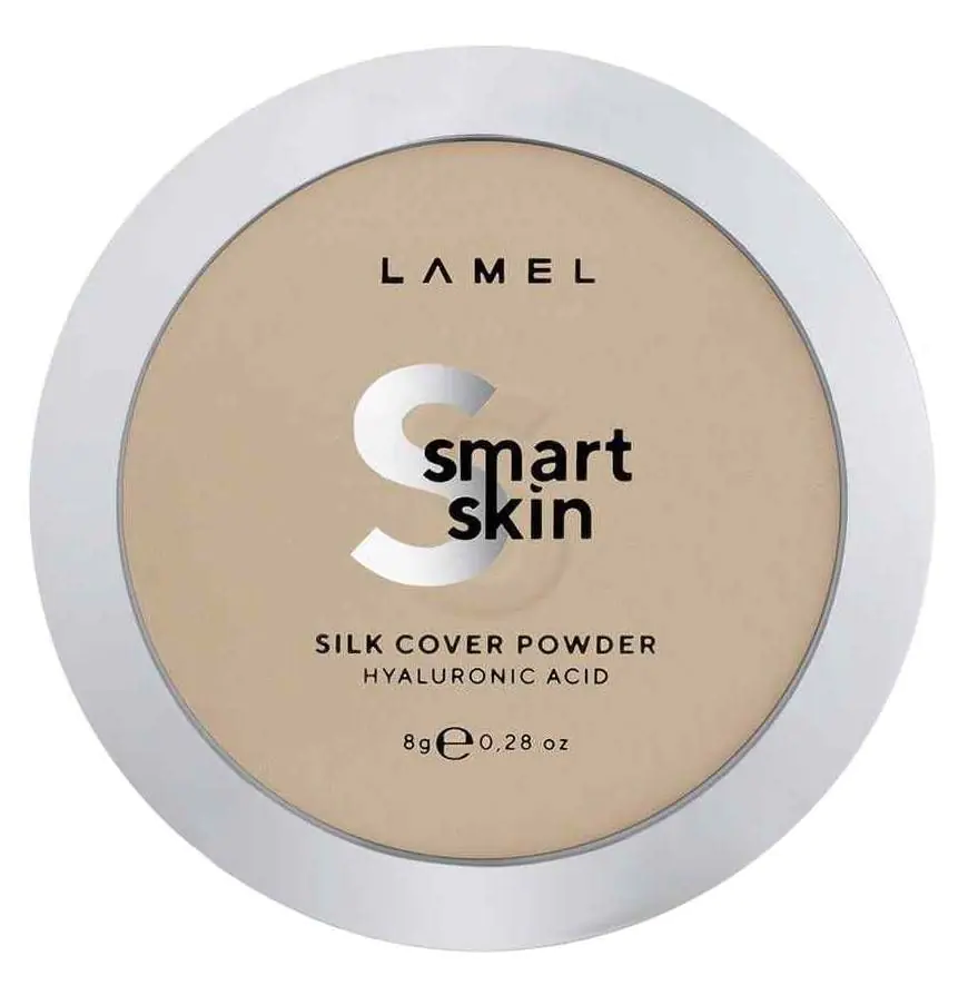 „Lamel Smart Skin“ veido pudra 404