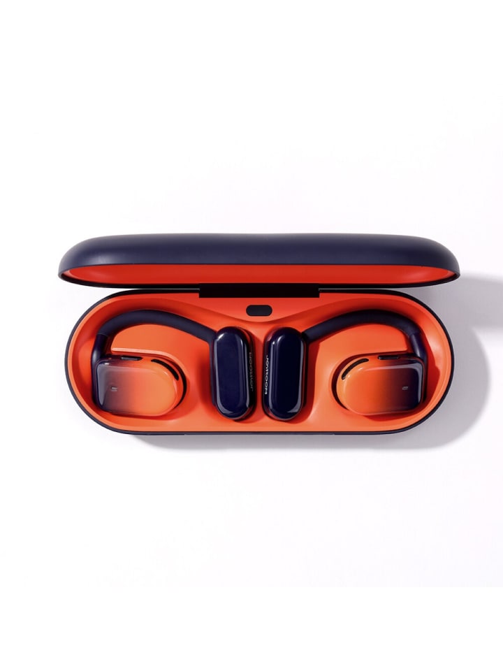 COFI 1453 Joyroom Openfree JR-OE2 TWS kabellose Kopfhörer Open Ear Orange in Orange günstig kaufen onesize