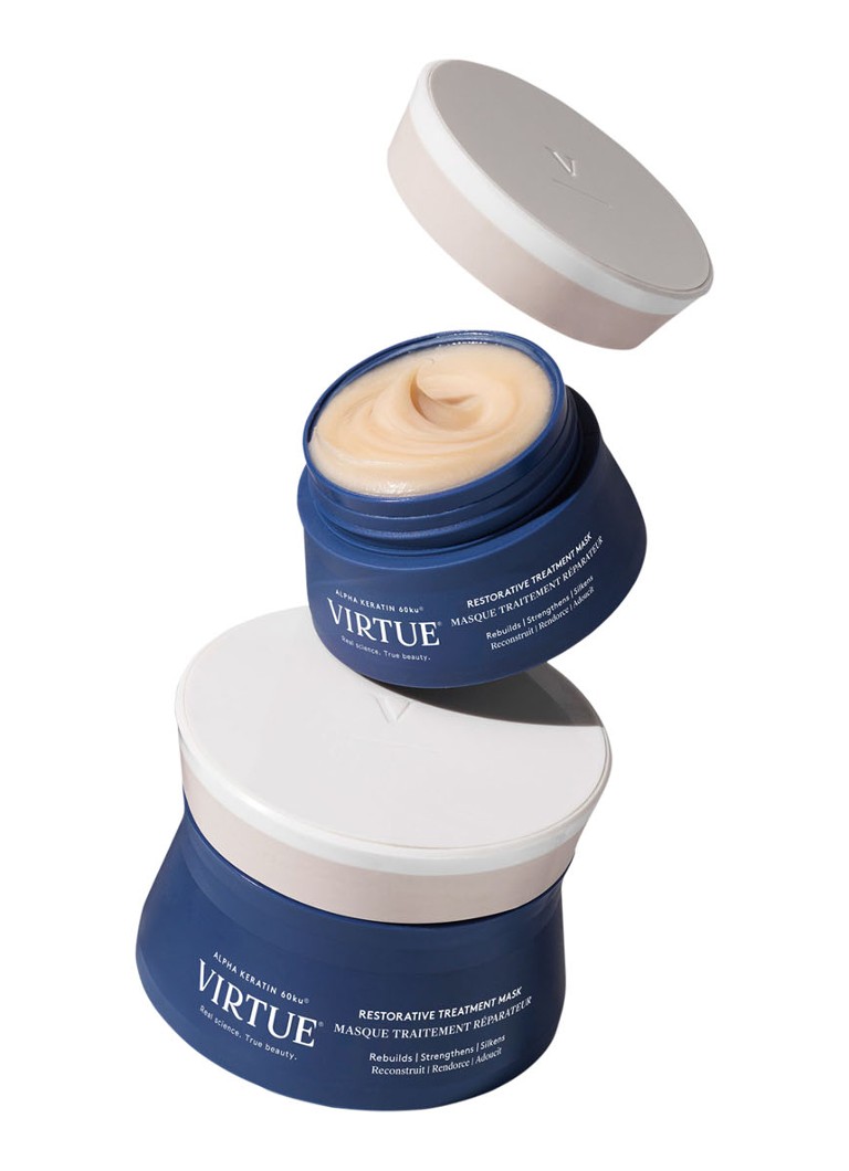Virtue Mini Restorative Treatment Mask - maska za kosu putne veličine