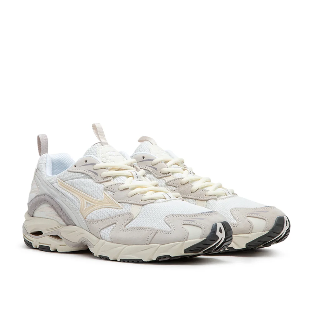 Mizuno Wave Rider 10 Premium D1GA222609 / weiss