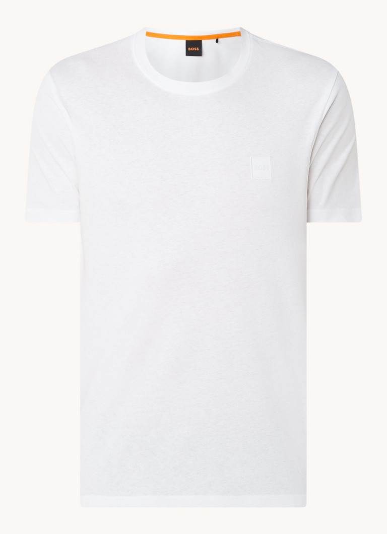 Tricou HUGO BOSS cu logo Tales