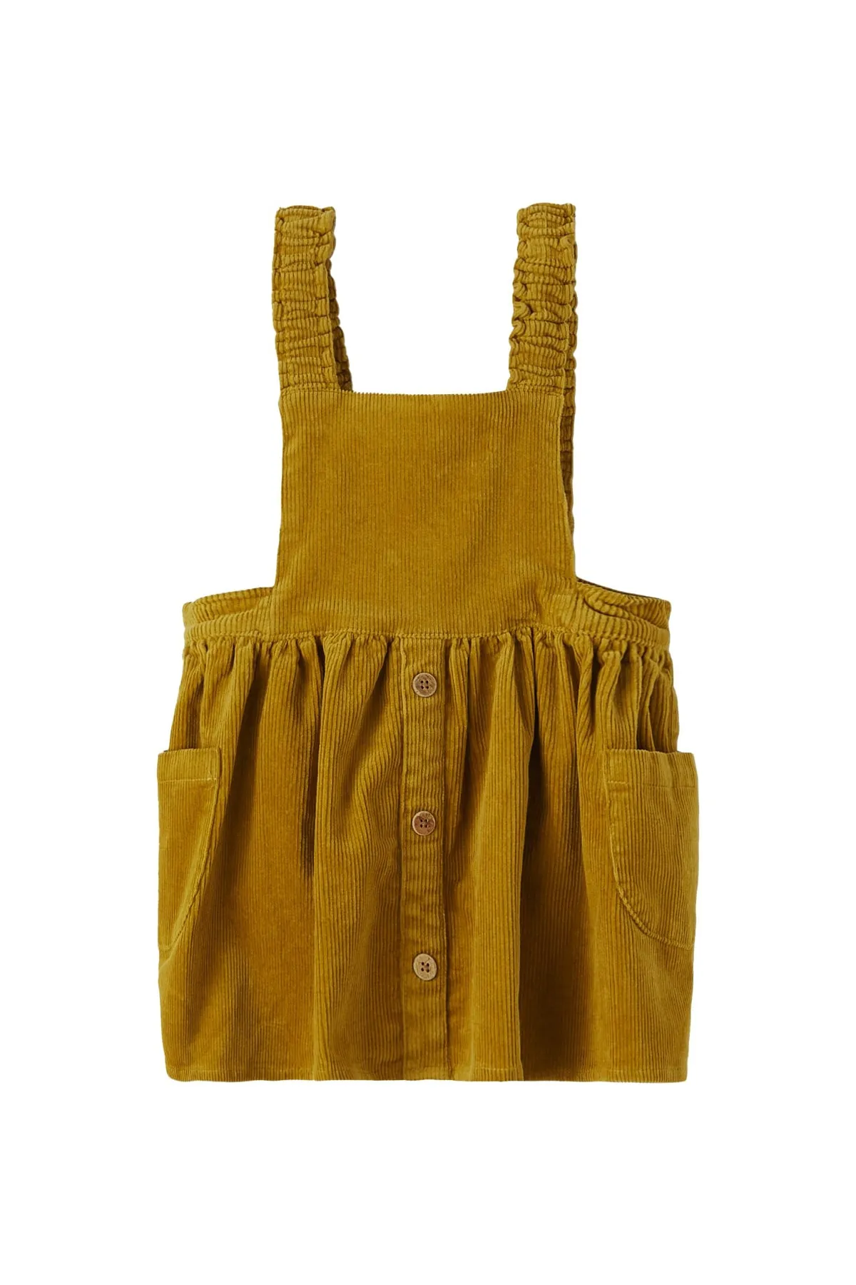 Lil&' Atelier  Jumpsuit - Beige - Regular Fit