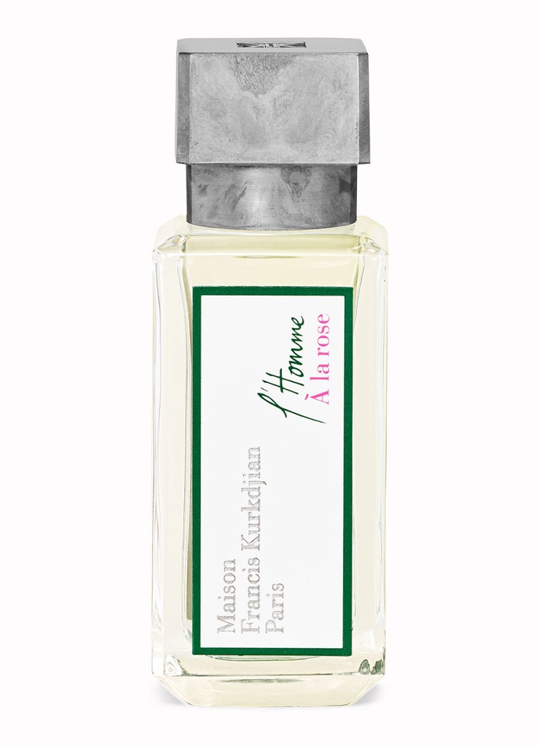 Maison Francis Kurkdjian L'Homme À La Rose Eau de Parfum - mărime călătorie