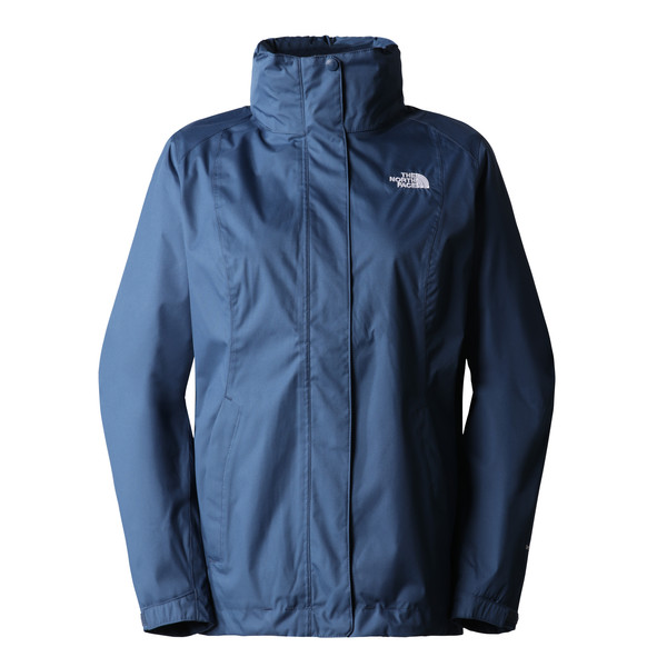 W EVOLVE II TRICLIMATE JACKET - EU Damen - Doppeljacke
