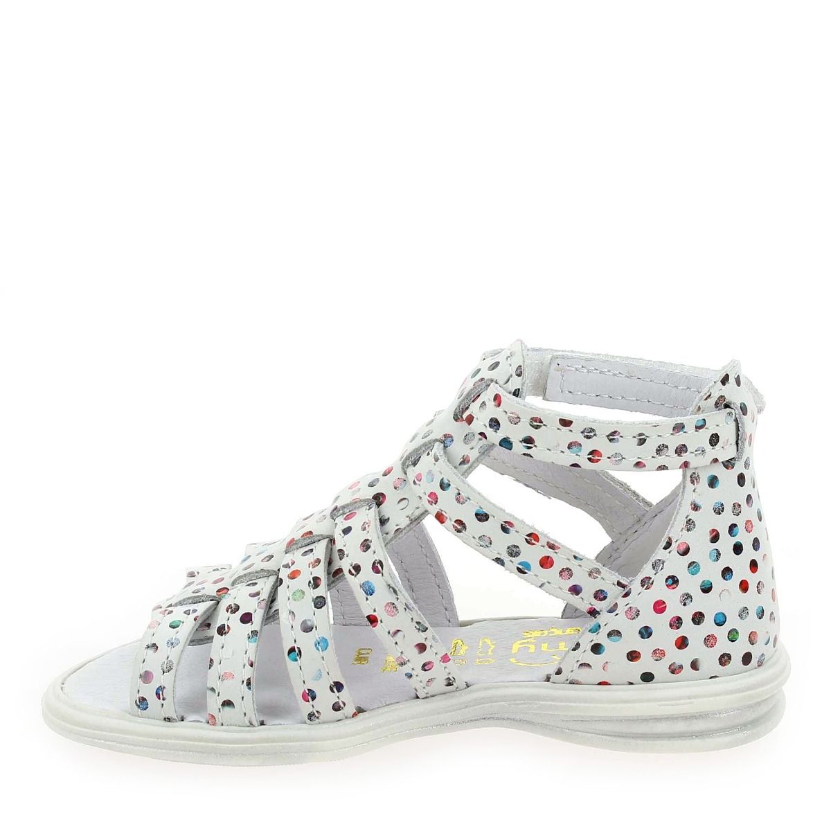 Bellamy  PLAGE - Blanc Multi