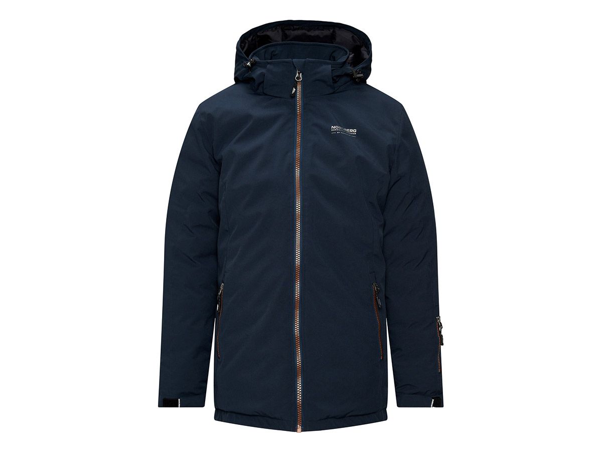 Nordberg Hilde Navy Damen Jacke