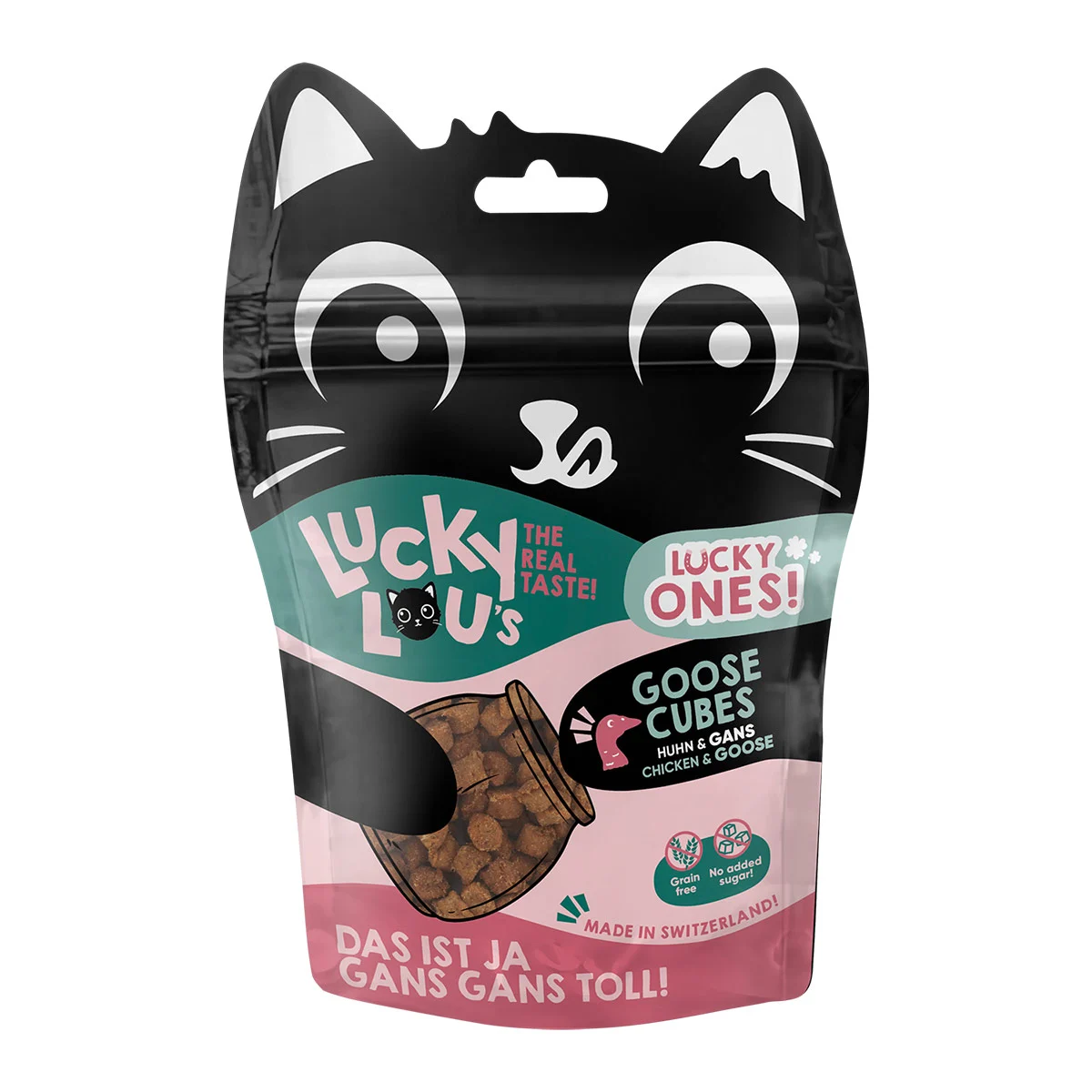 Lucky Lou Lucky Ones Cubes Huhn & Gans kaufen