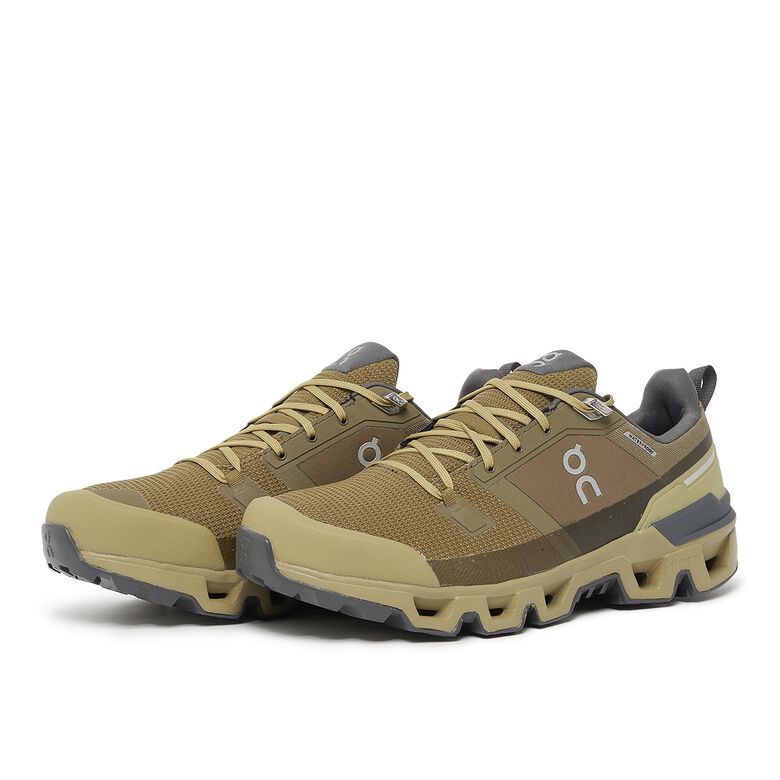 ON Cloudwander Waterproof hunter/safari