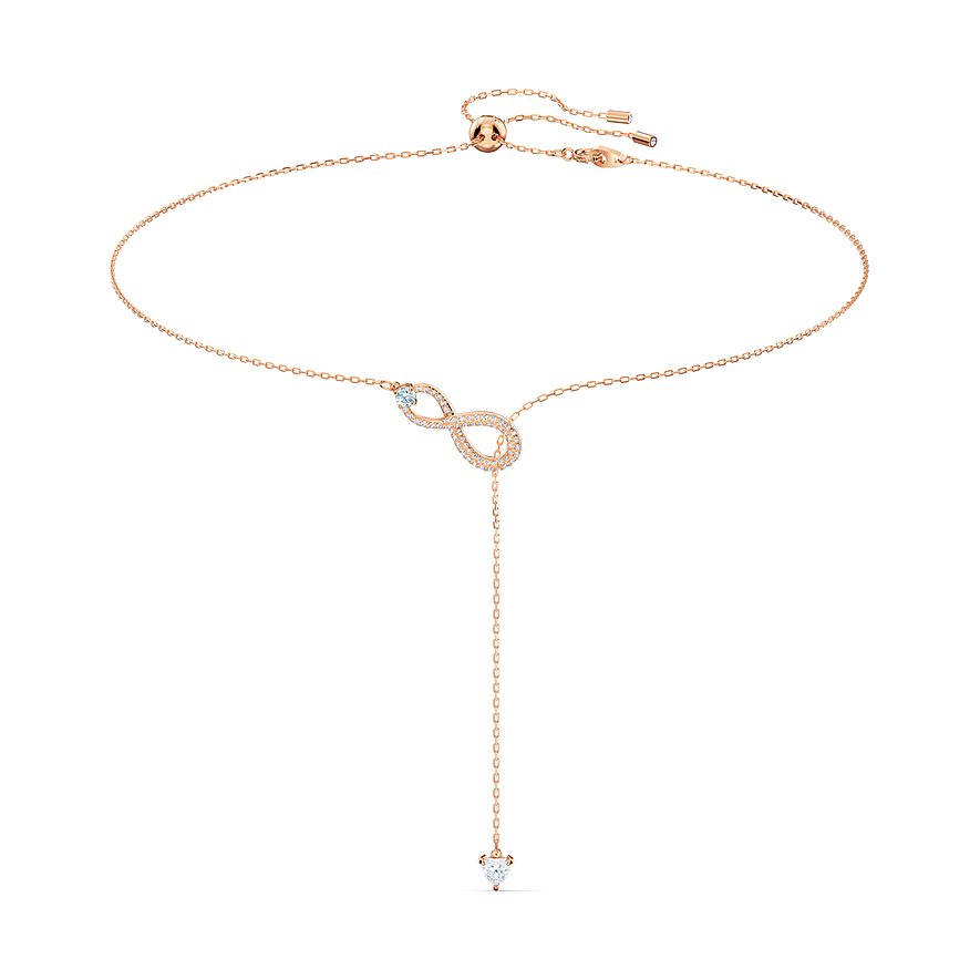 Swarovski Kette Swa Infinity