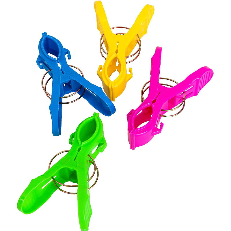 Home Håndkleklype 4-pk