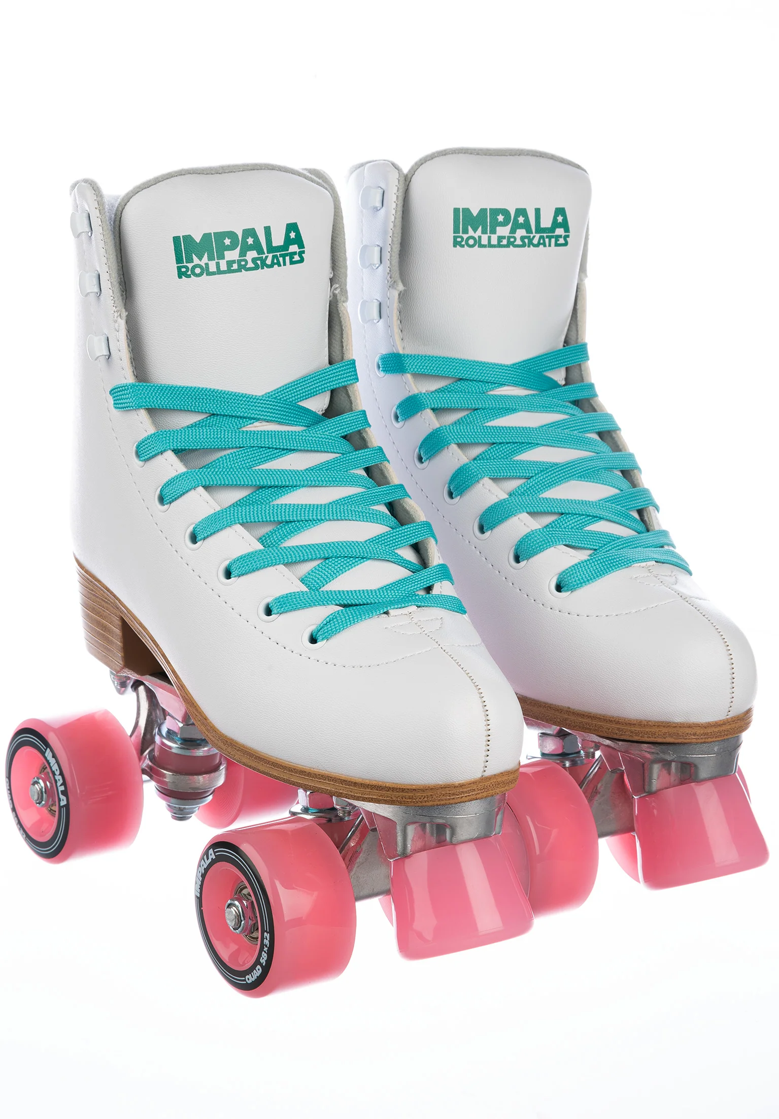 Quad Rollschuhe / Rollerskates