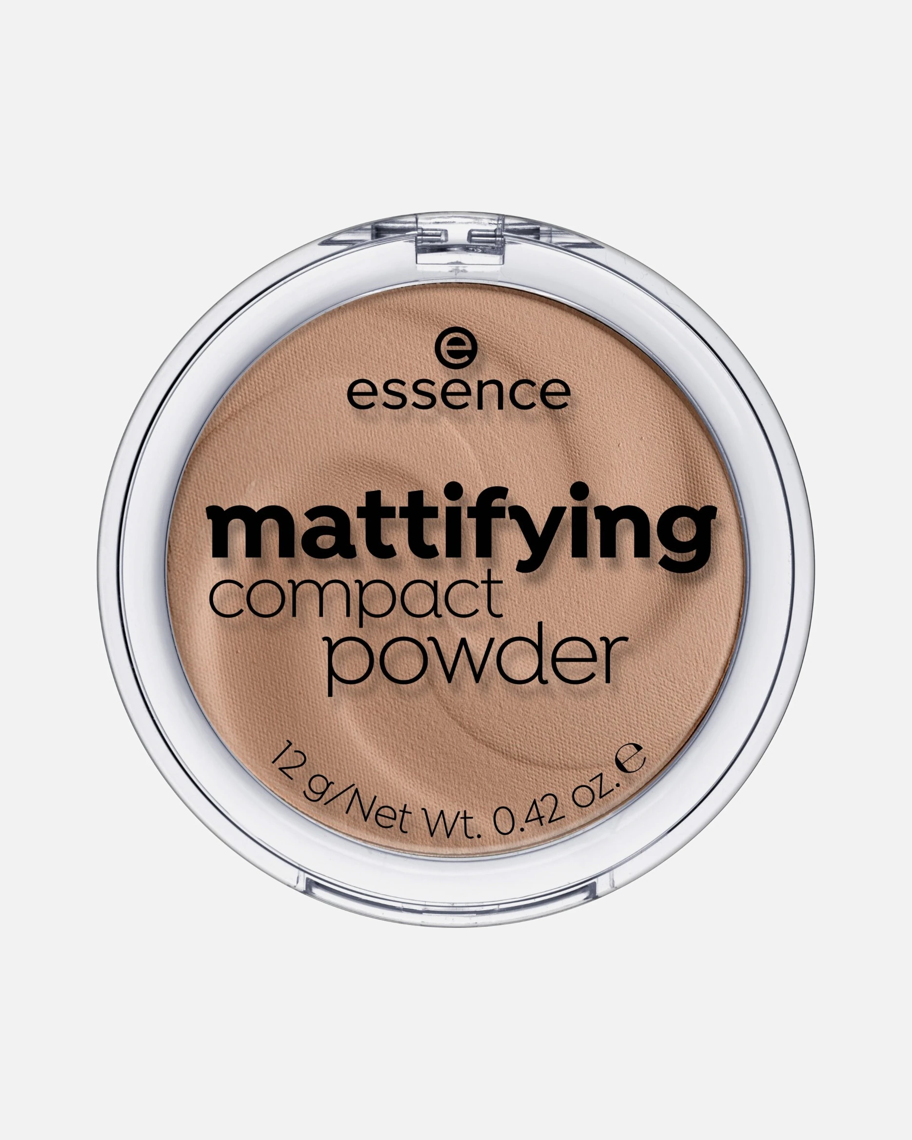 Puder matujący Essence w kompakcie