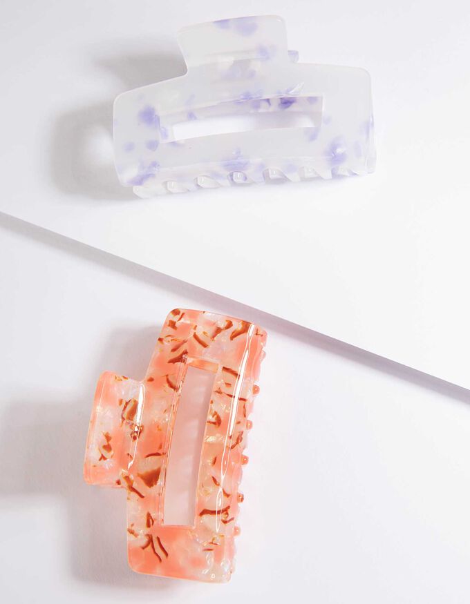 Haarschmuck - 2er-Pack